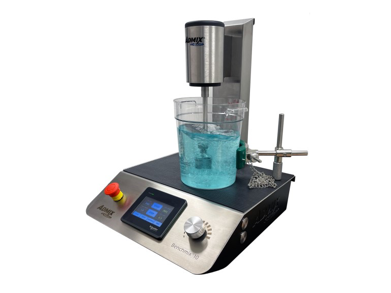 Máy khuấy để bàn Benchmix 10 | Admix